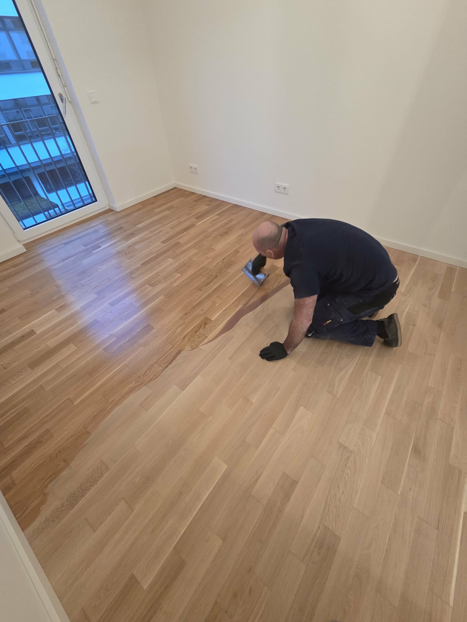 Bodenarbeiten – weiteres Projekt