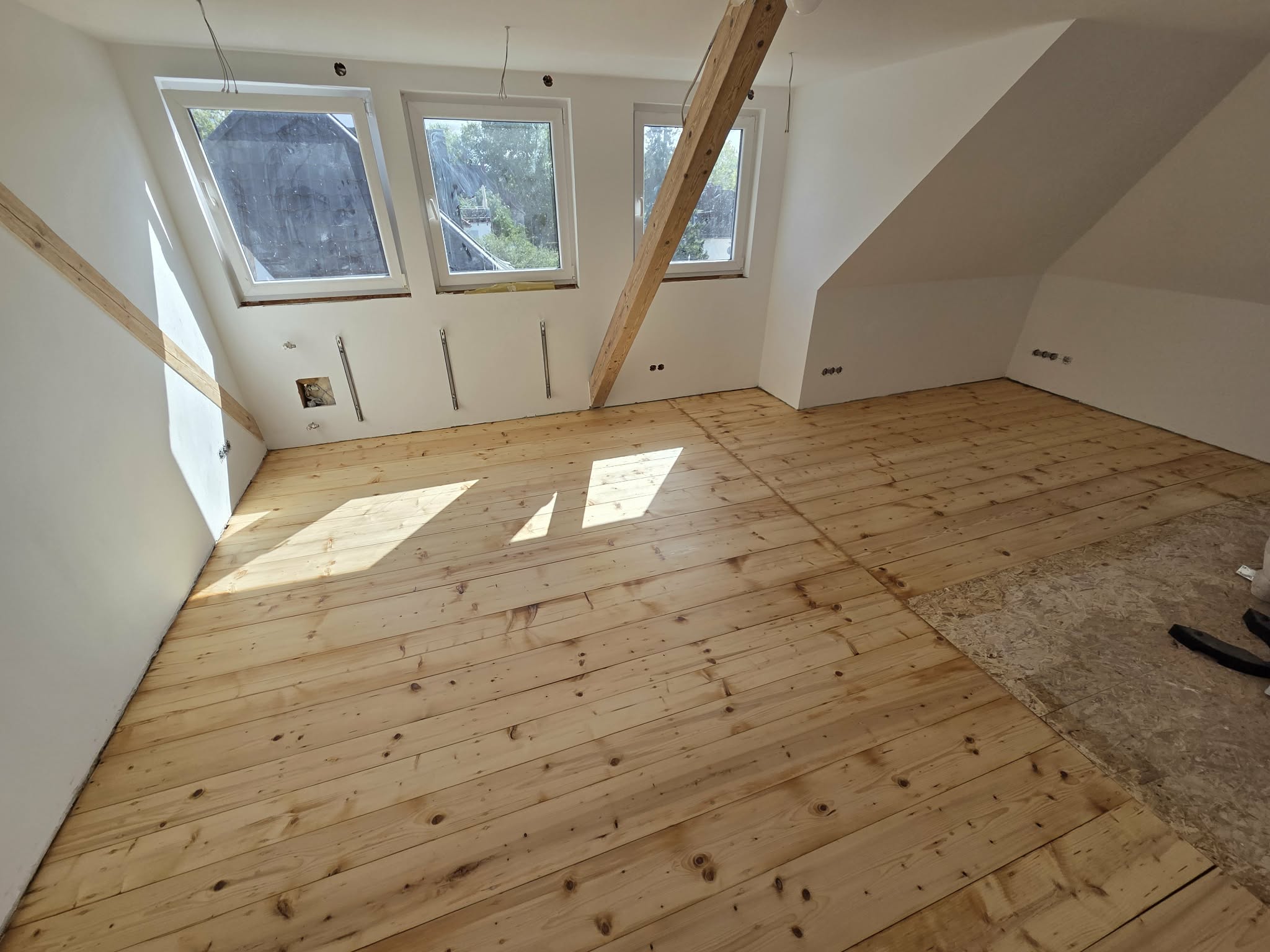 Malerarbeiten – Projekt 2