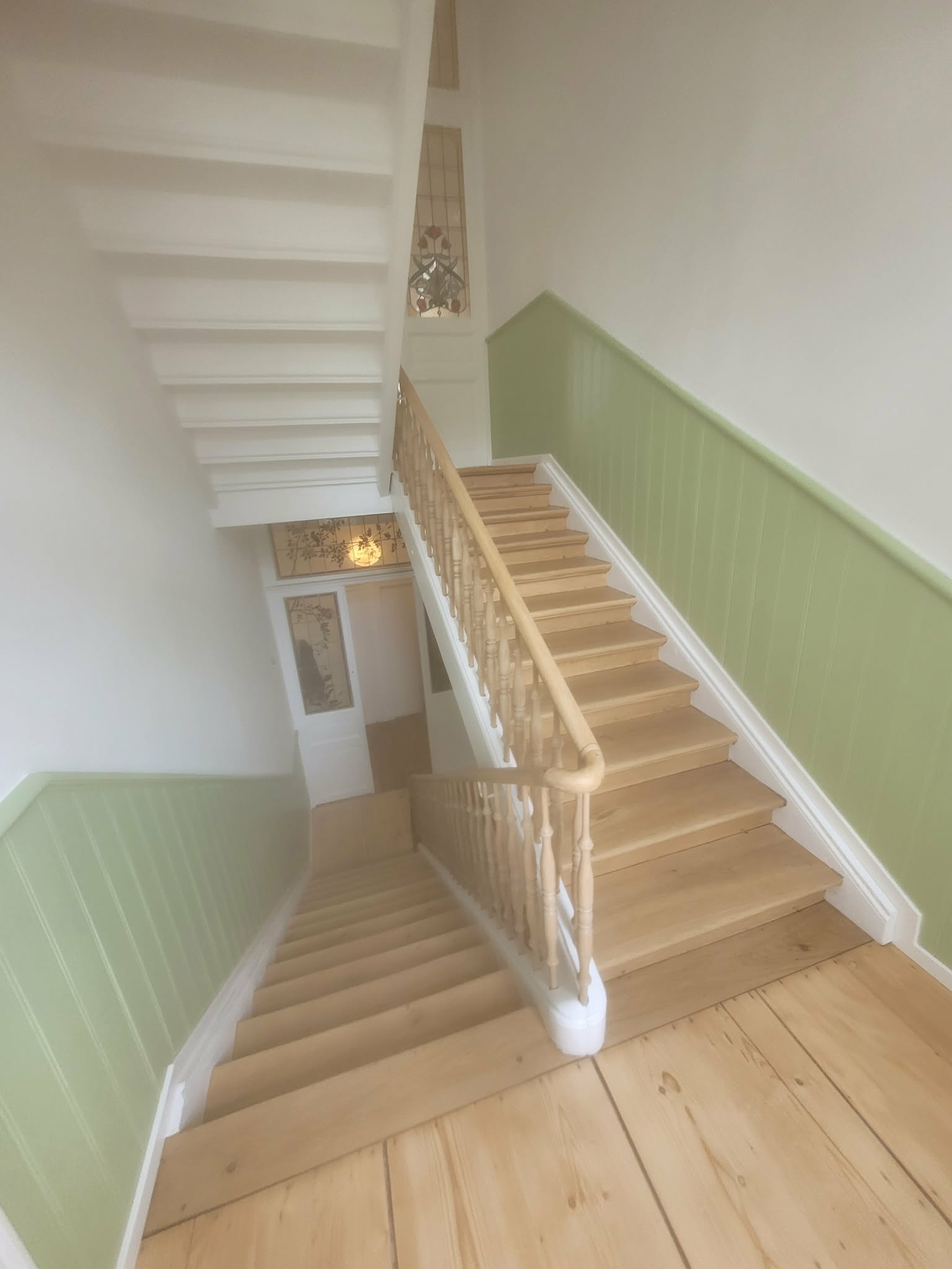 Malerarbeiten – Projekt 3