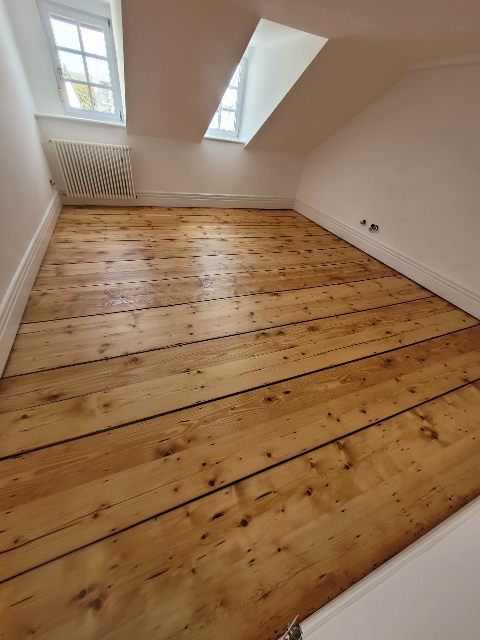 Malerarbeiten – Projekt 4