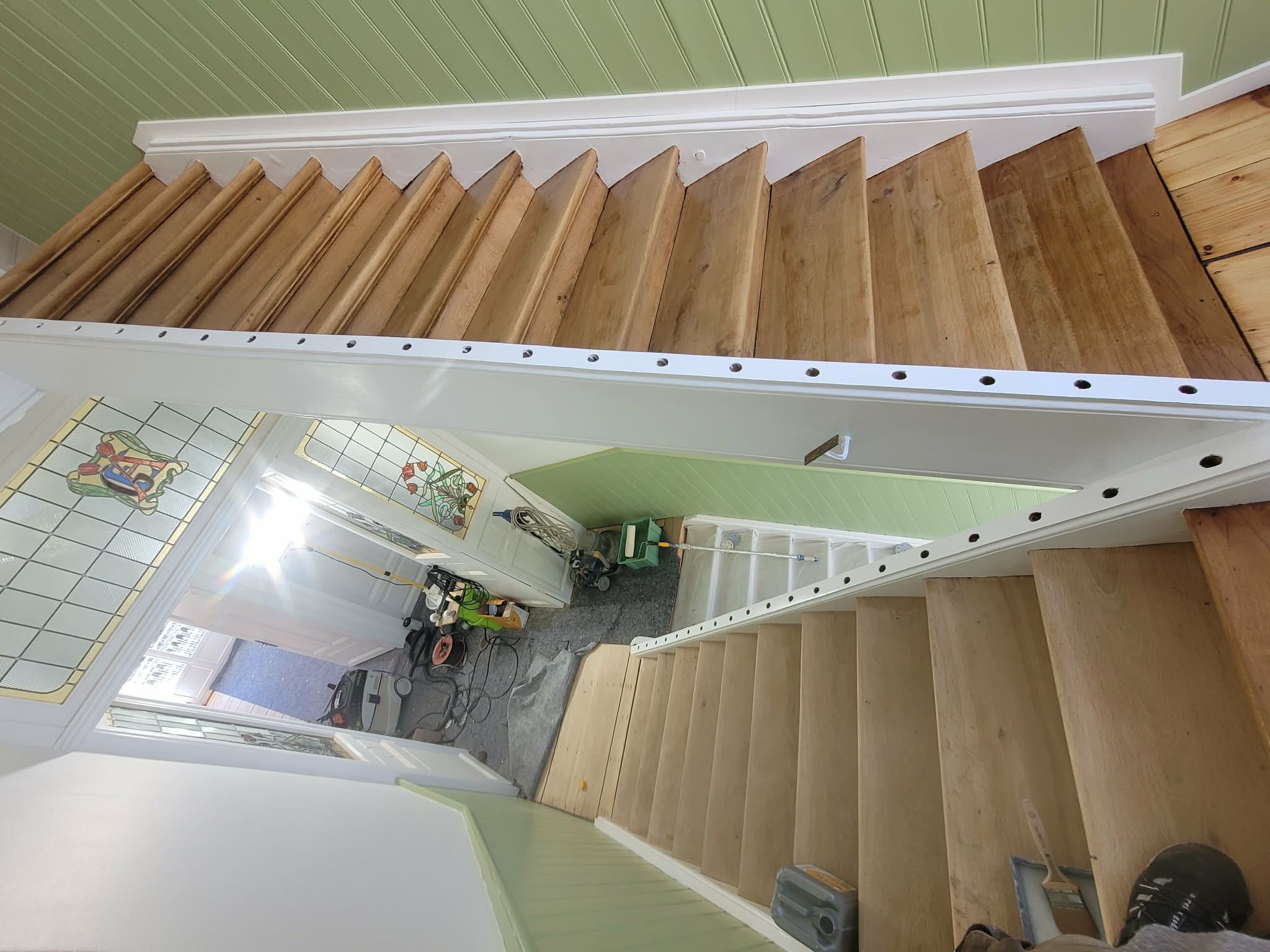 Renovierung – Komplettumgestaltung