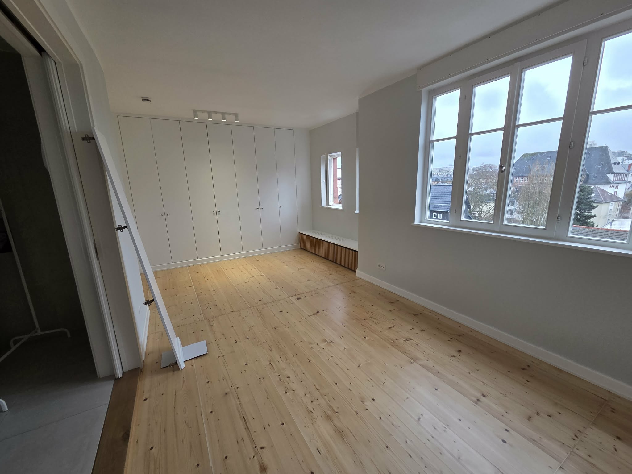 Renovierung – Projekt 2