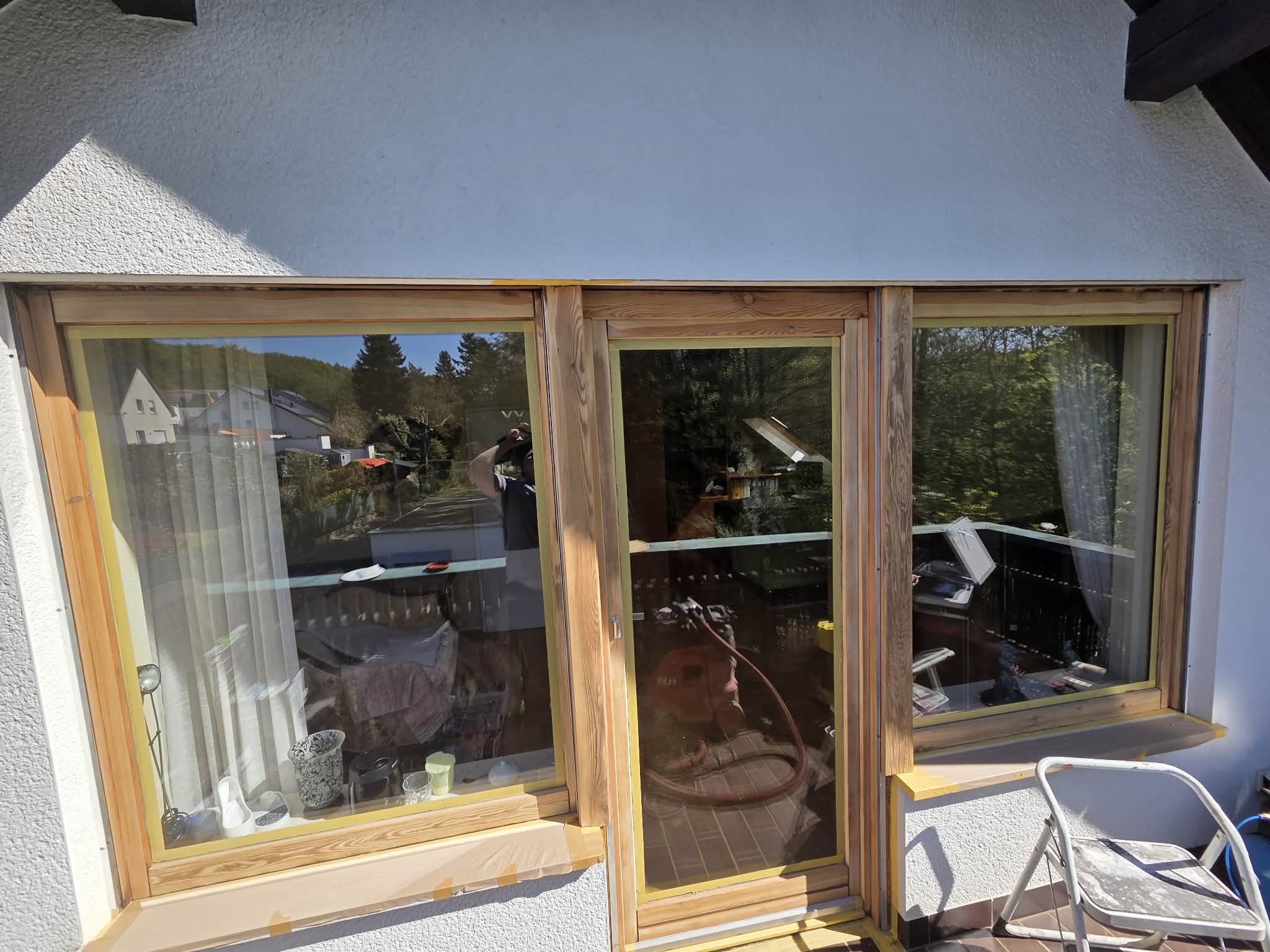 Renovierung – Projekt 3