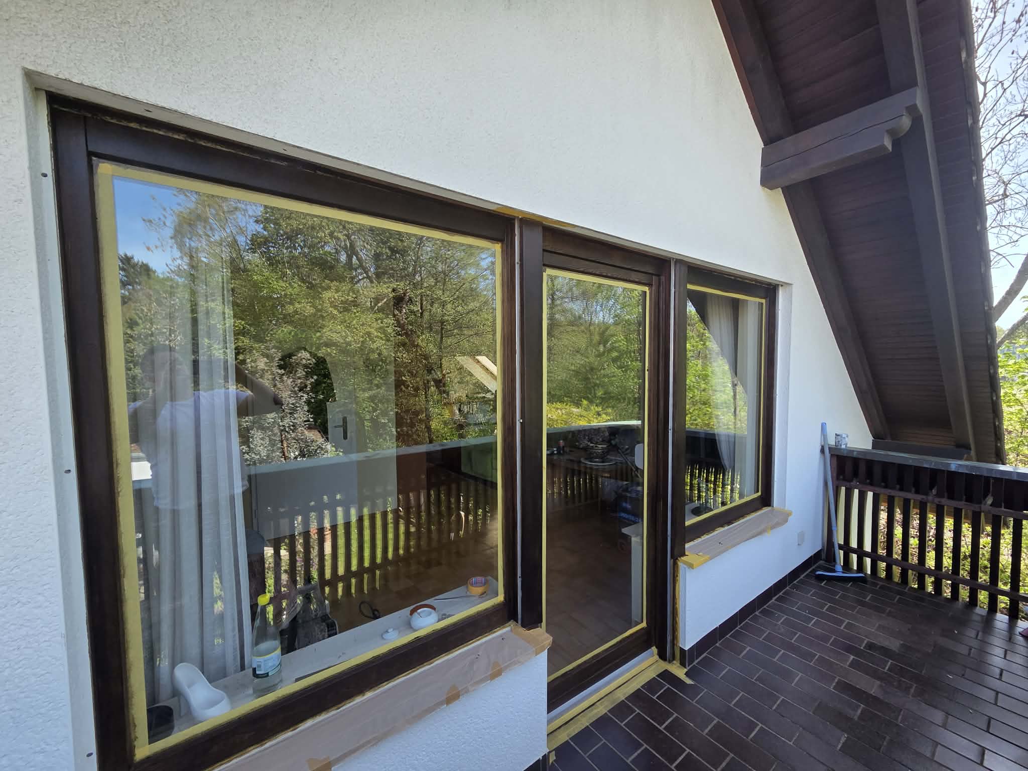 Renovierung – Projekt 4