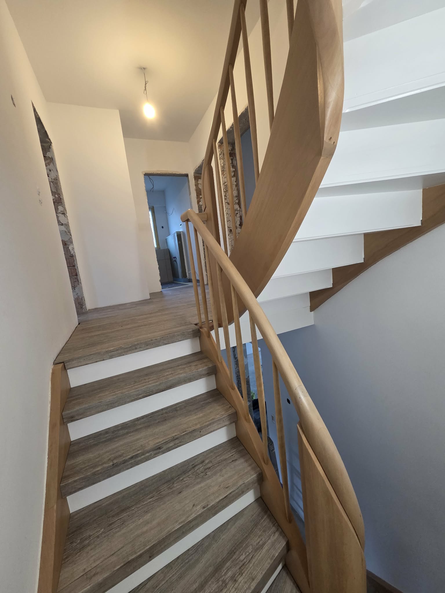 Treppenarbeiten – Projekt 4