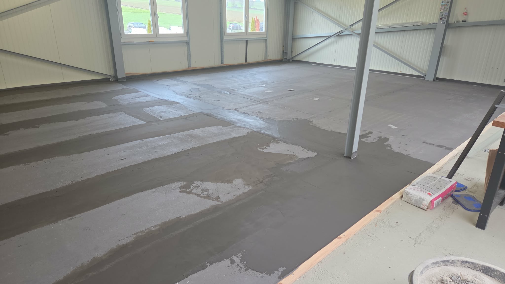 Trockenbau – Projekt 1