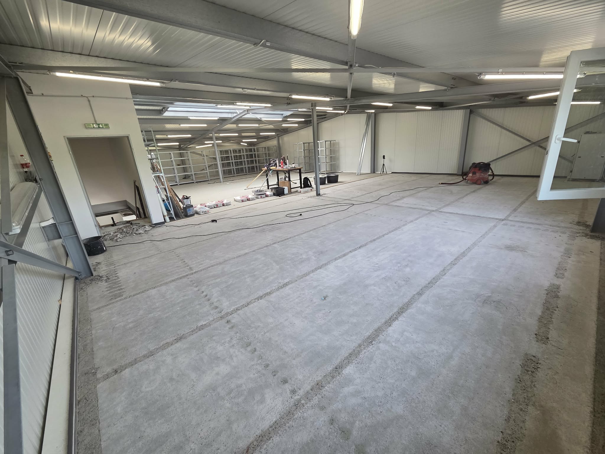 Trockenbau – Projekt 2