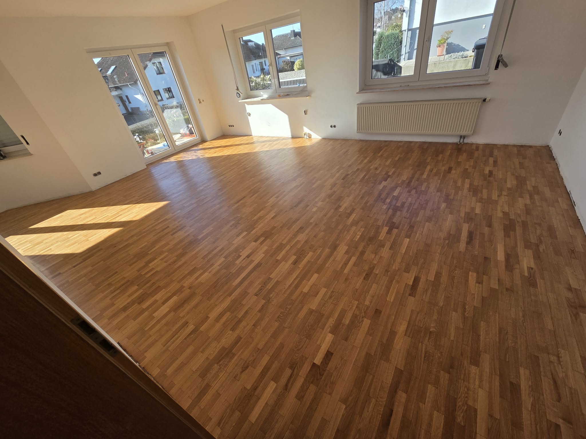 Trockenbau – Projekt 3