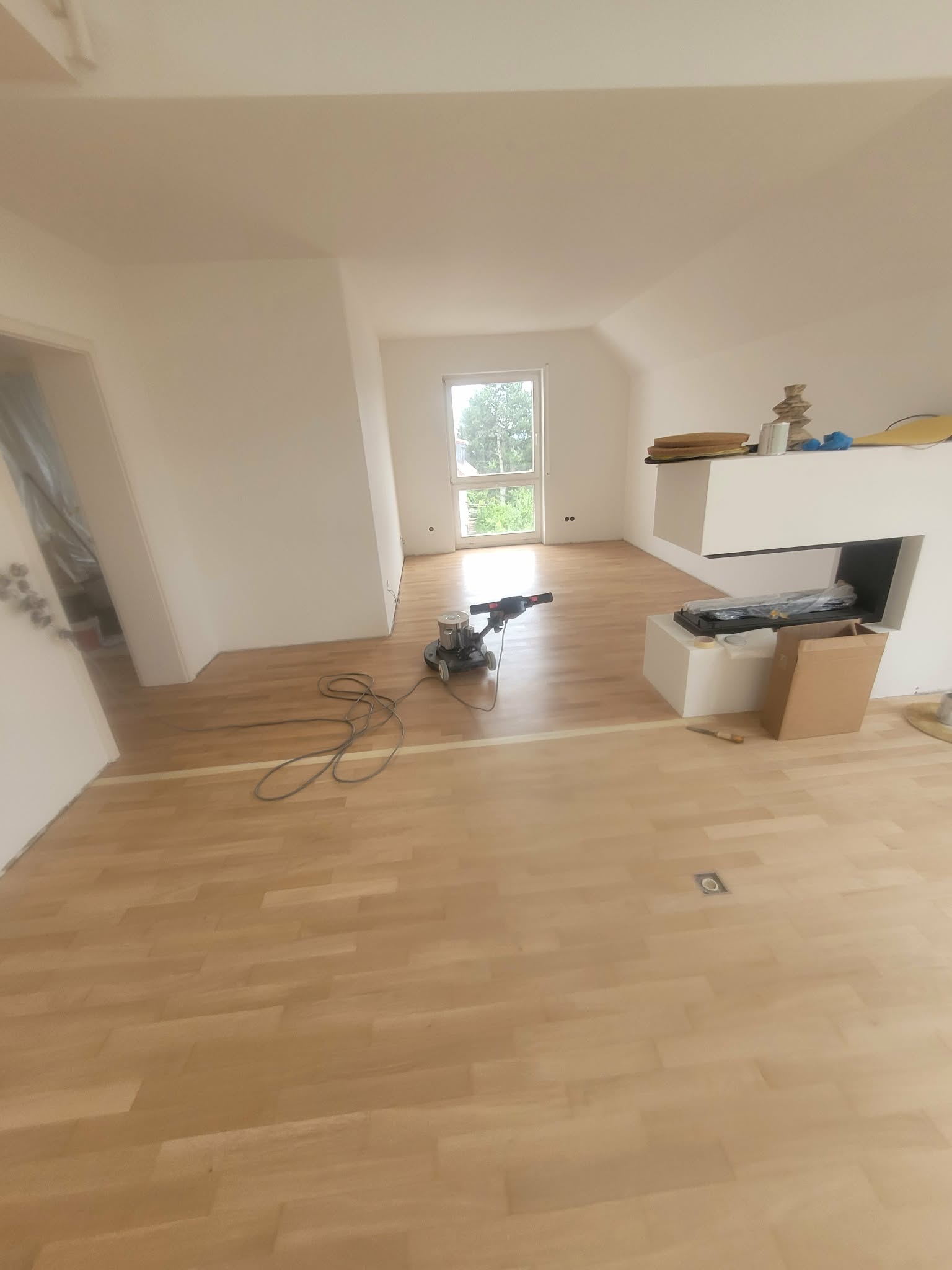 Trockenbau – Projekt 4