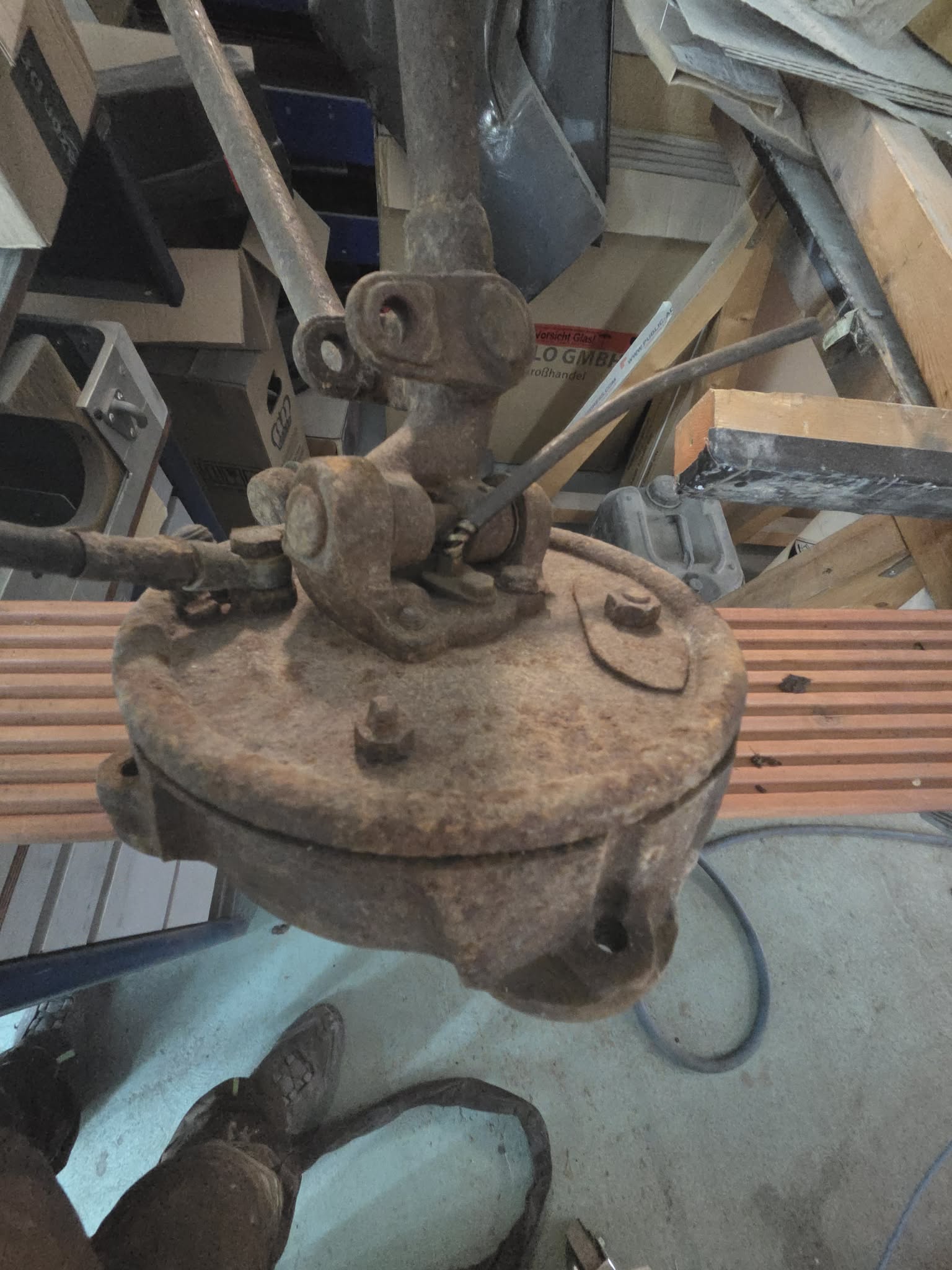 Vorher / Nachher – Projekt 1