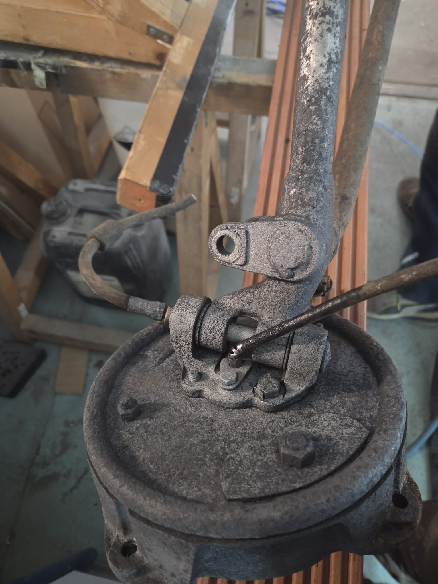 Vorher / Nachher – Projekt 2